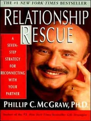 cover image of Relationship Rescue